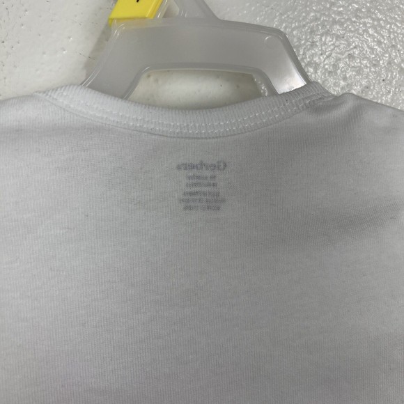 Gerber Onesie Baby 18 Months Unisex White Filipino Supling Supreme One Piece - Picture 9 of 10